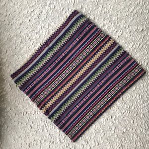 Nollie bright colored skirt